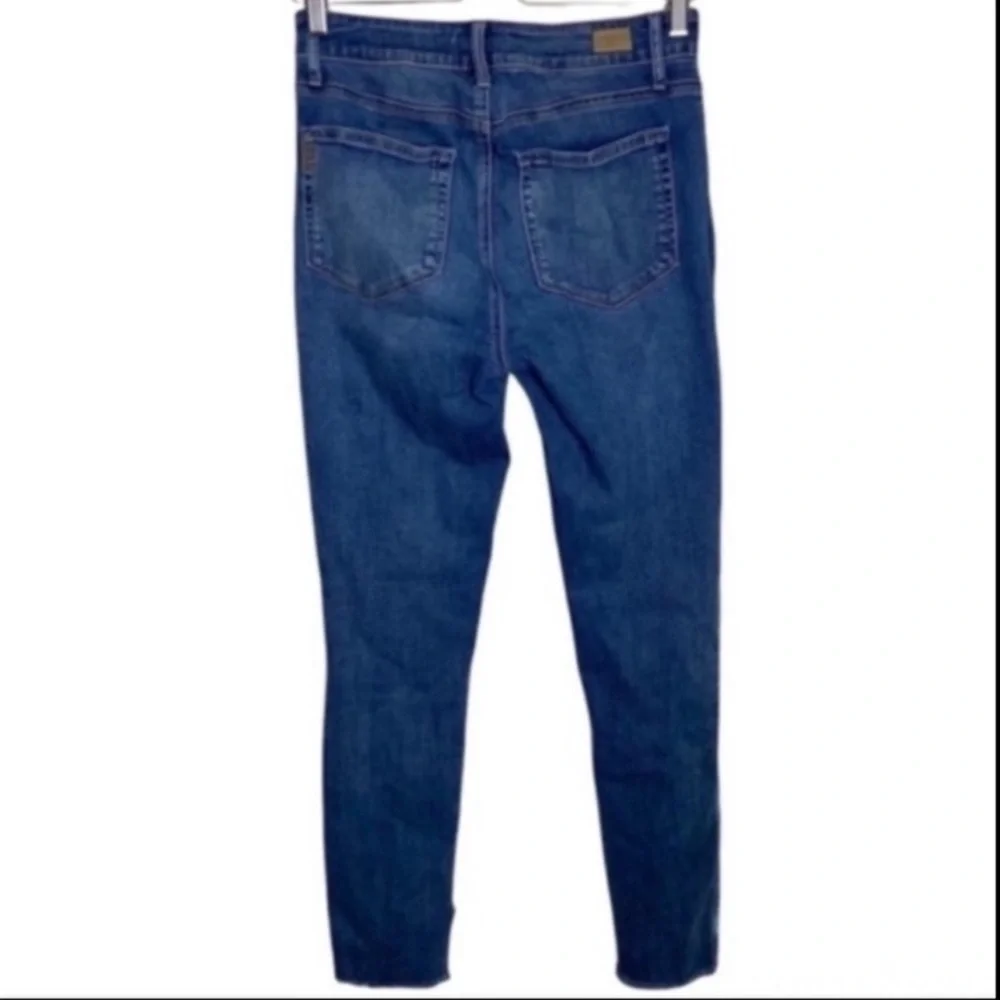 PAIGE “Margot” Skinny Jeans